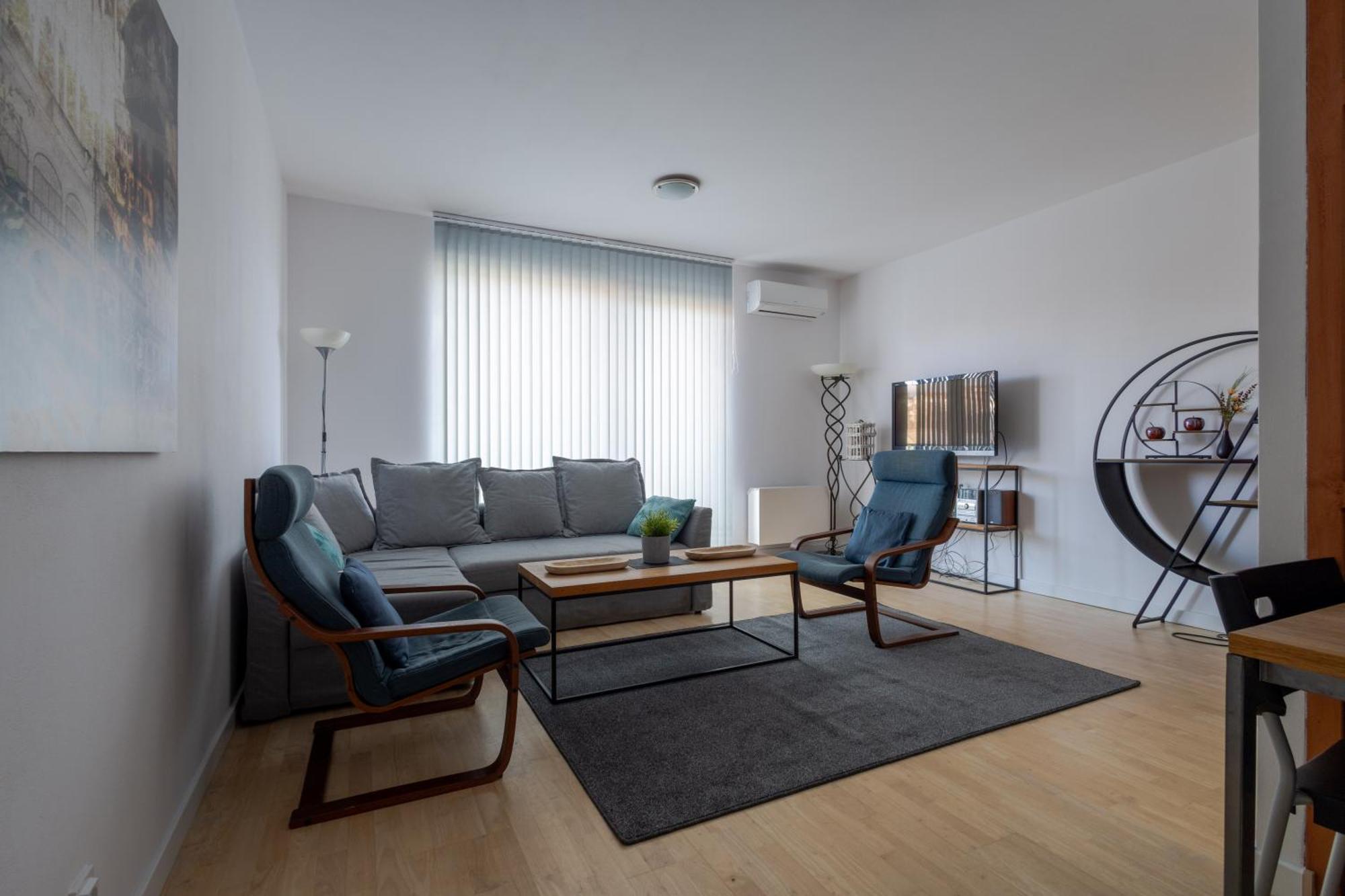 Apartamento Praha 2 Exterior foto