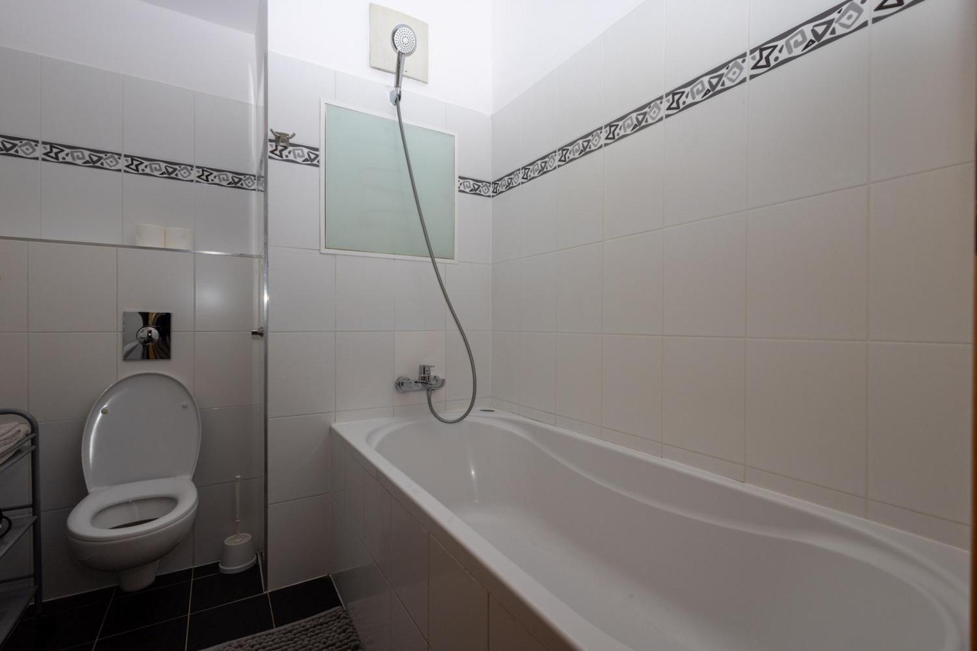 Apartamento Praha 2 Exterior foto