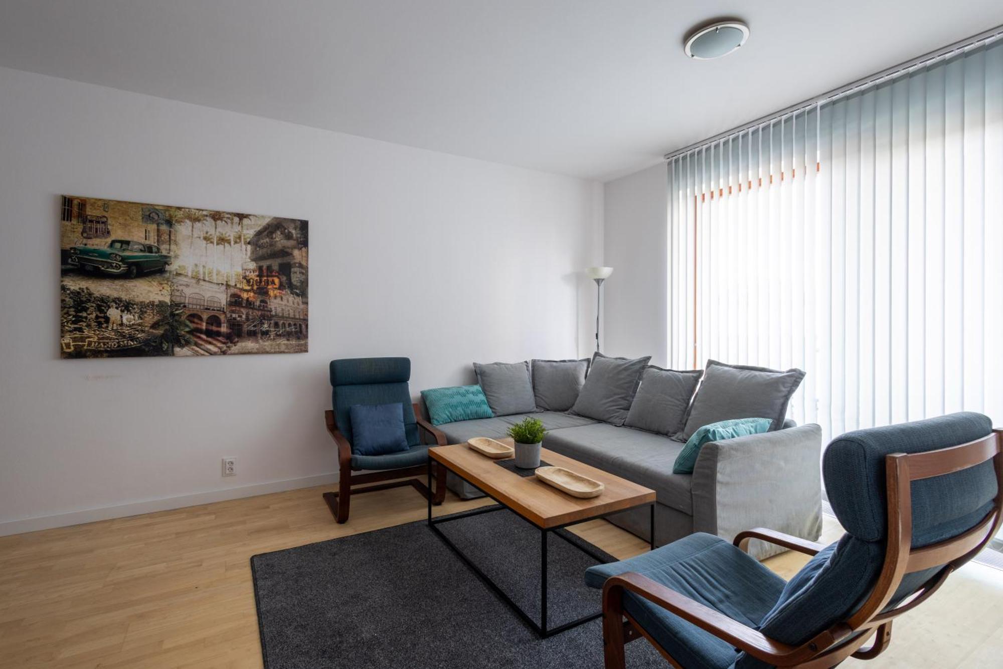 Apartamento Praha 2 Exterior foto