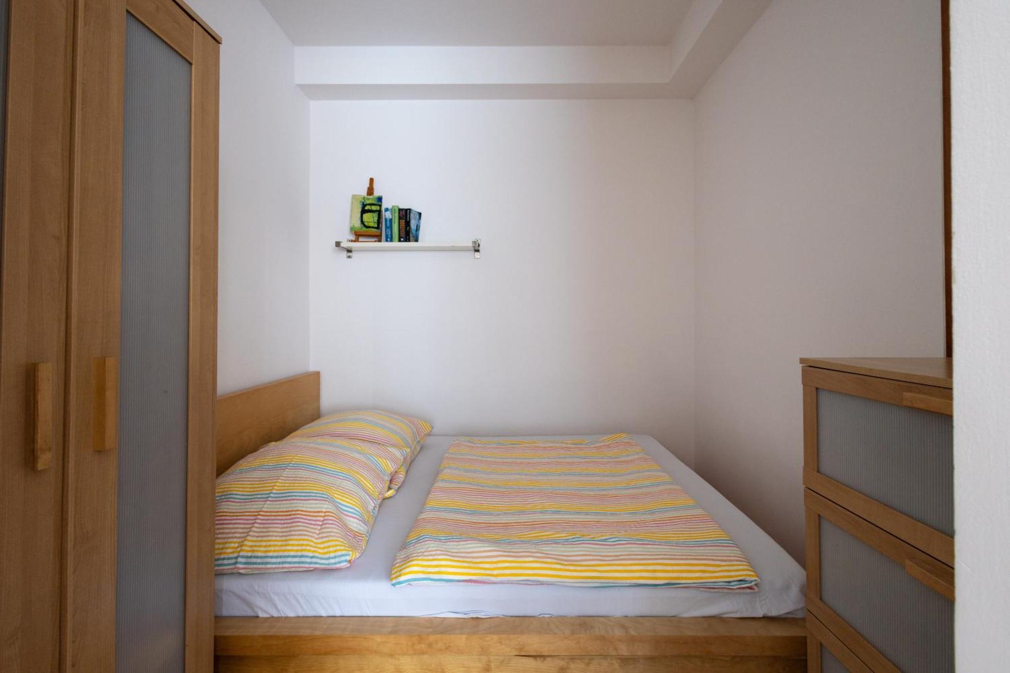 Apartamento Praha 2 Exterior foto